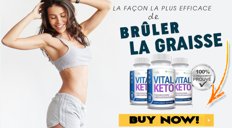 Illustration for article titled Vital Keto Diet Pills: No.1- weight loss pills no Side Effects!